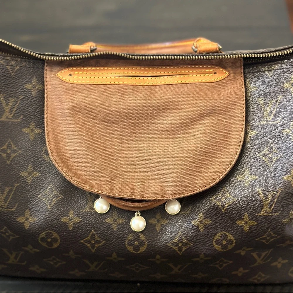 ❌SOLD❌ 🎉HP🎉💎 Louis Vuitton Speedy 35 Monogram - Picture 9 of 14